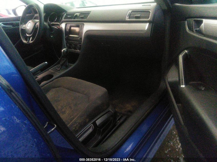 2016 VOLKSWAGEN PASSAT 1.8T S - 1VWAT7A34GC045669