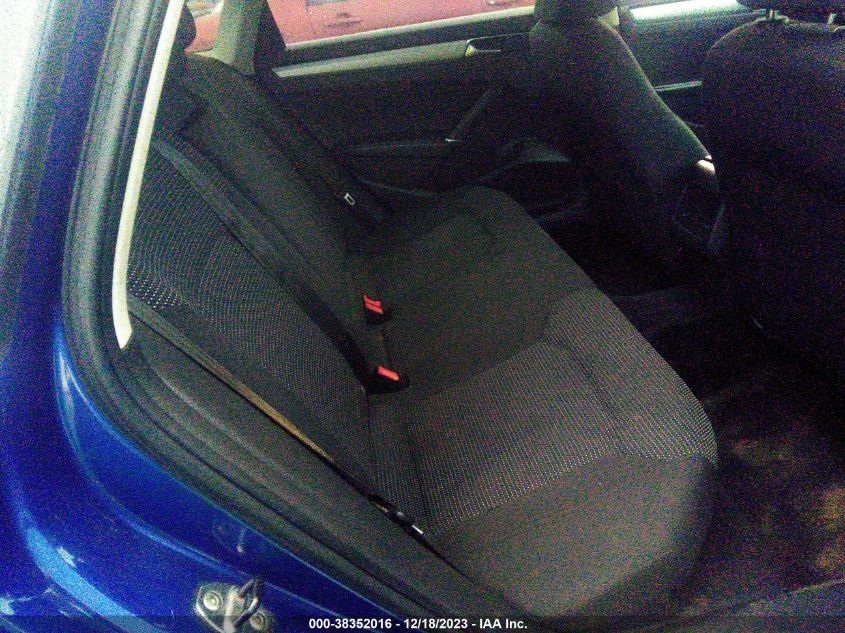 2016 VOLKSWAGEN PASSAT 1.8T S - 1VWAT7A34GC045669