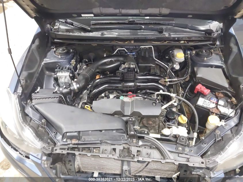 2013 SUBARU XV CROSSTREK 2.0 LIMITED - JF2GPAKCXD2811663
