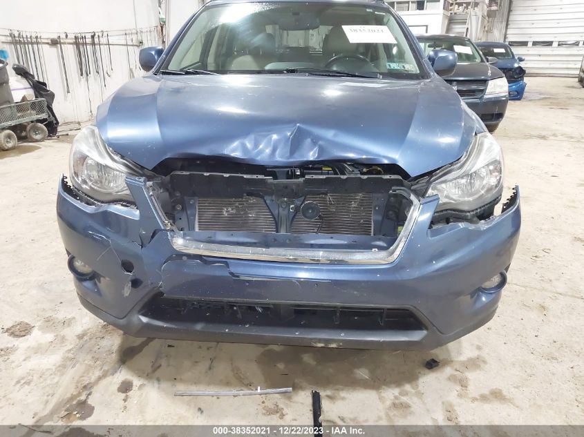 2013 SUBARU XV CROSSTREK 2.0 LIMITED - JF2GPAKCXD2811663