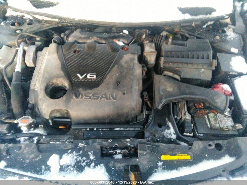 2018 NISSAN MAXIMA - 1N4AA6APXJC367171