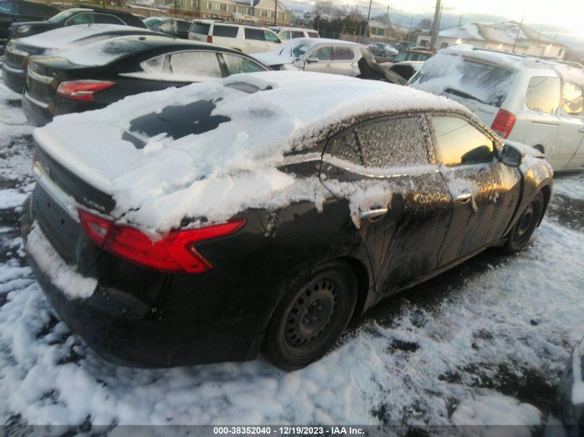2018 NISSAN MAXIMA - 1N4AA6APXJC367171