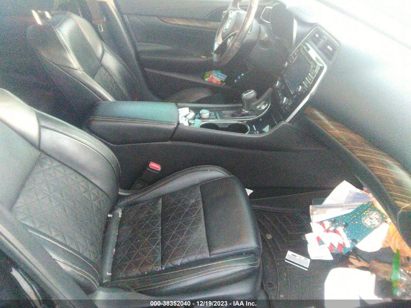 2018 NISSAN MAXIMA - 1N4AA6APXJC367171