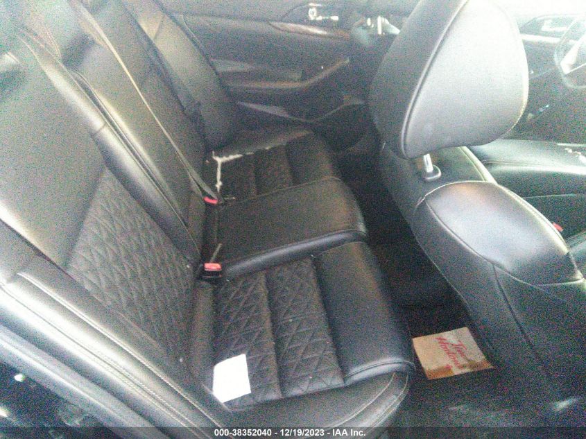 2018 NISSAN MAXIMA - 1N4AA6APXJC367171