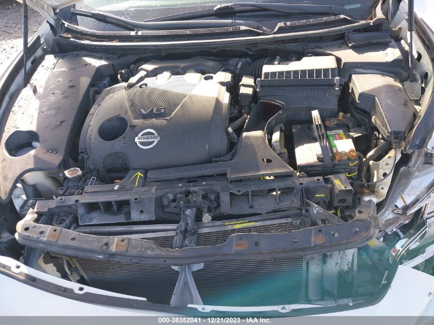 2014 NISSAN MAXIMA 3.5 S - 1N4AA5AP1EC468017