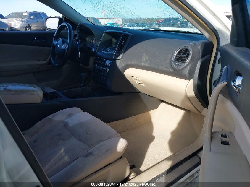 2014 NISSAN MAXIMA 3.5 S - 1N4AA5AP1EC468017