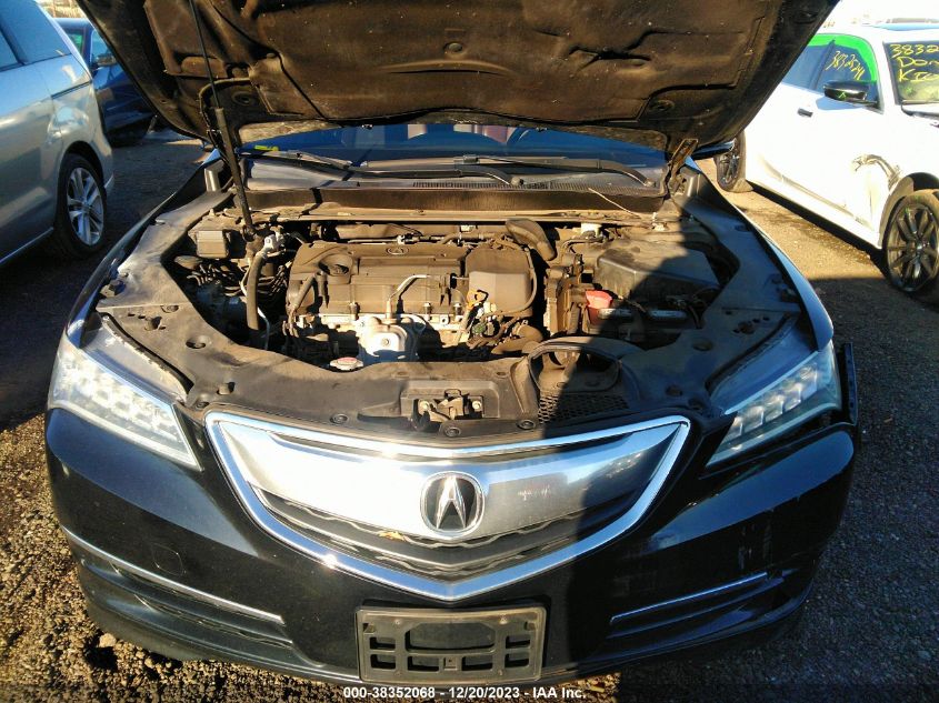 2016 ACURA TLX - 19UUB1F38GA005309