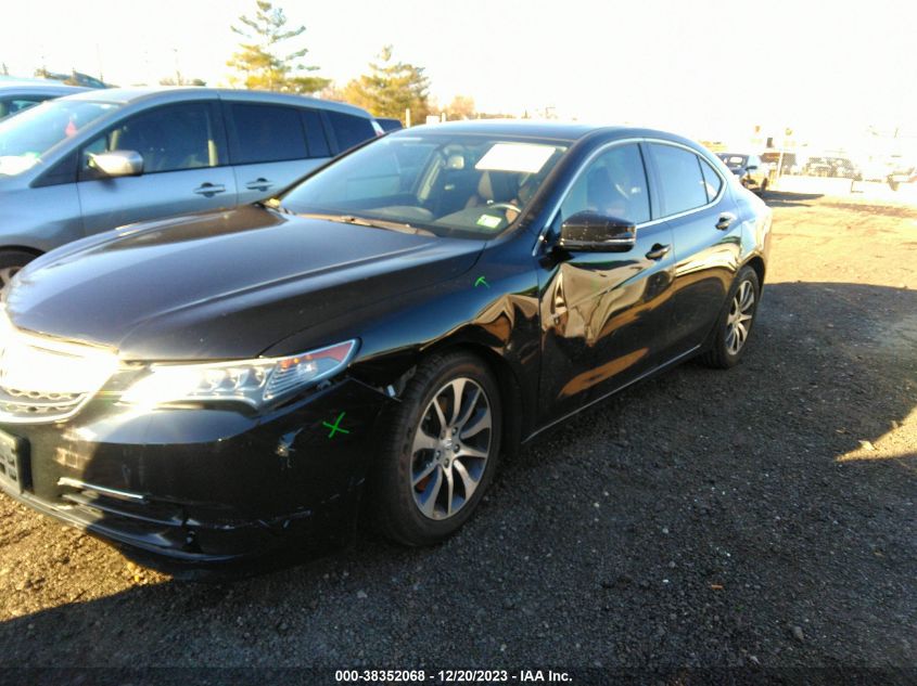 2016 ACURA TLX - 19UUB1F38GA005309