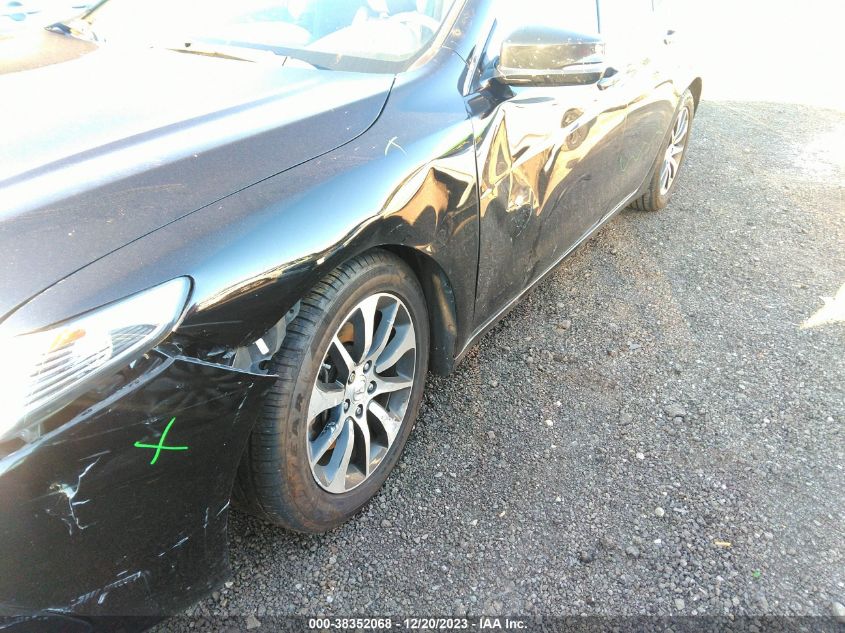 2016 ACURA TLX - 19UUB1F38GA005309
