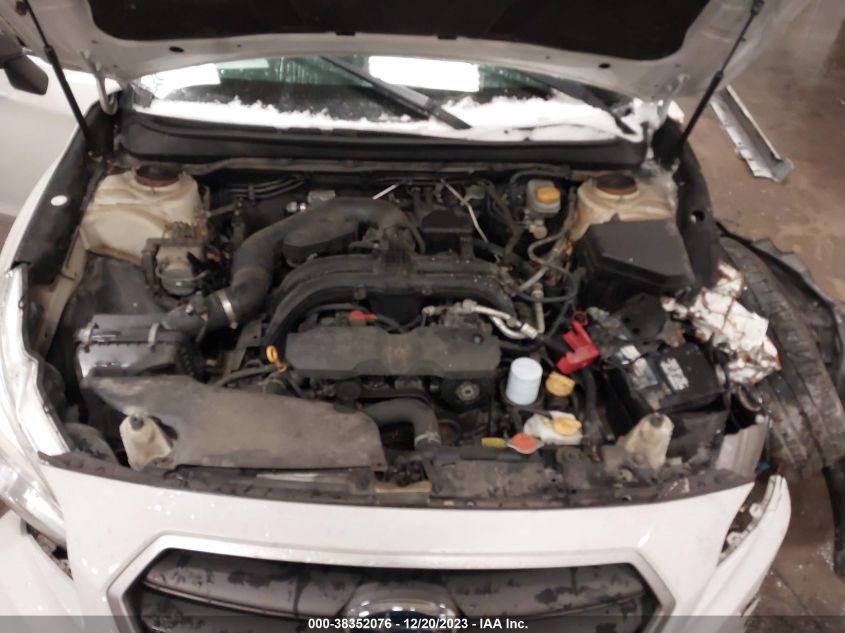 2015 SUBARU LEGACY 2.5I - 4S3BNAA69F3025666