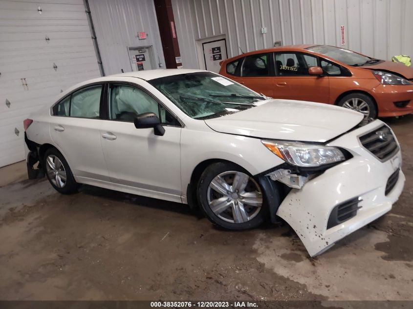 2015 SUBARU LEGACY 2.5I - 4S3BNAA69F3025666