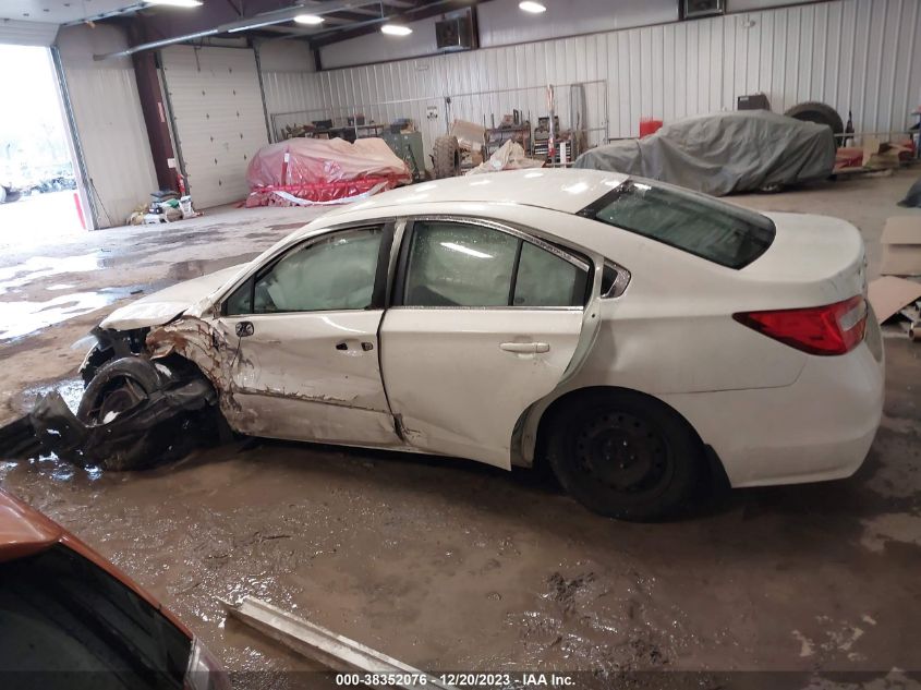 2015 SUBARU LEGACY 2.5I - 4S3BNAA69F3025666