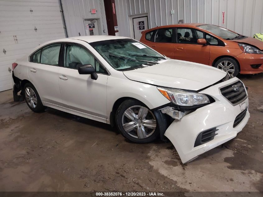 2015 SUBARU LEGACY 2.5I - 4S3BNAA69F3025666