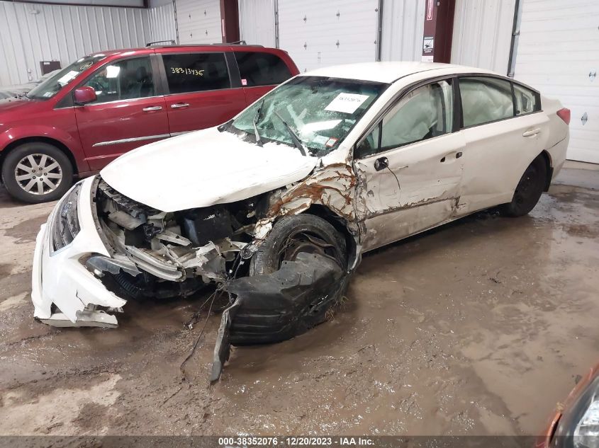 2015 SUBARU LEGACY 2.5I - 4S3BNAA69F3025666