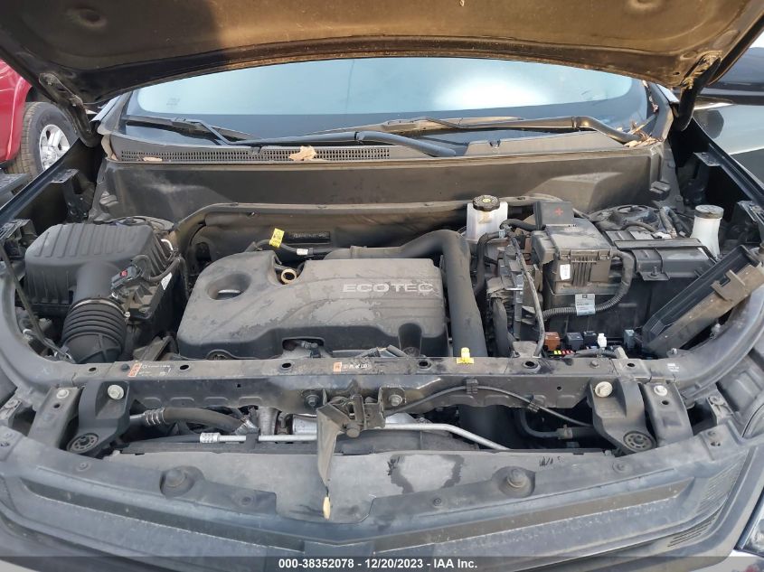 2020 CHEVROLET EQUINOX LT - 2GNAXKEV5L6211598