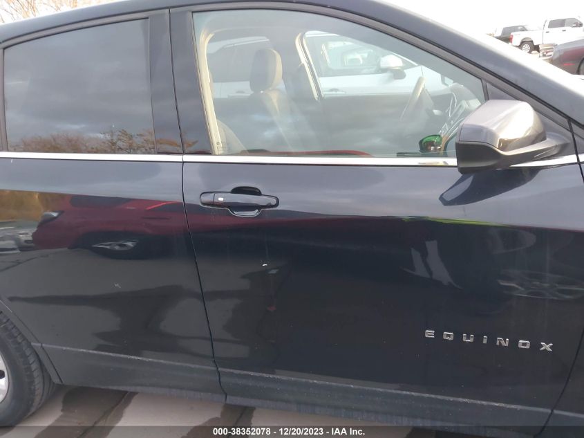2020 CHEVROLET EQUINOX LT - 2GNAXKEV5L6211598