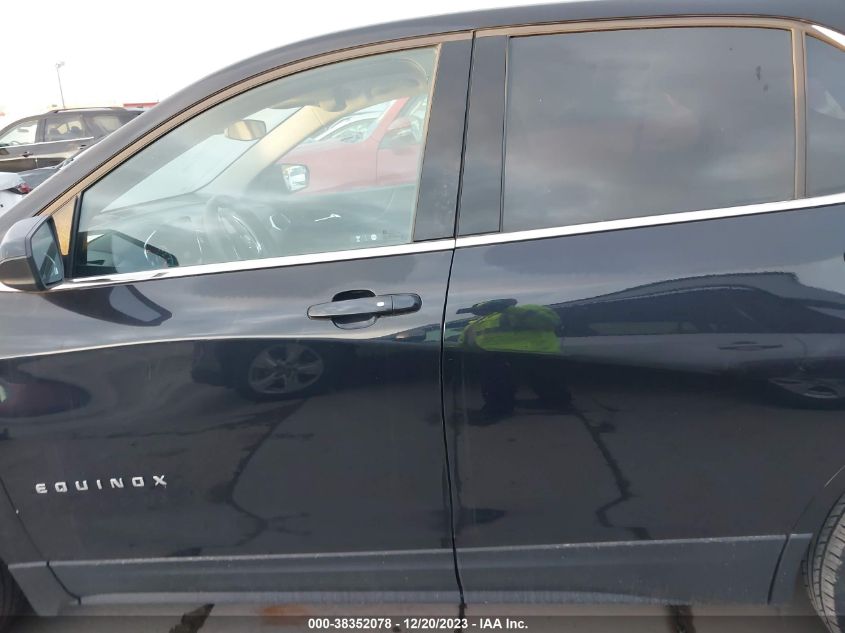 2020 CHEVROLET EQUINOX LT - 2GNAXKEV5L6211598