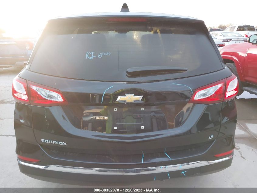 2020 CHEVROLET EQUINOX LT - 2GNAXKEV5L6211598