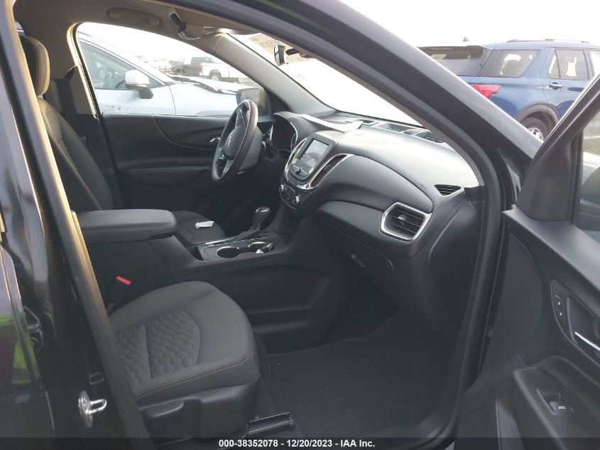 2020 CHEVROLET EQUINOX LT - 2GNAXKEV5L6211598