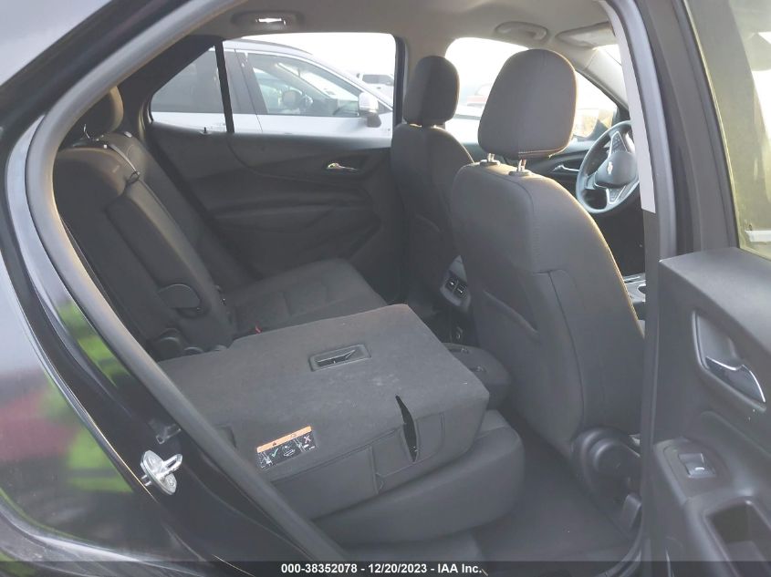2020 CHEVROLET EQUINOX LT - 2GNAXKEV5L6211598