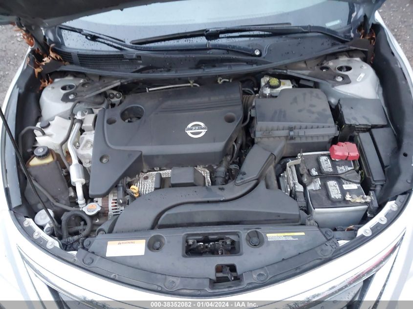 2015 NISSAN ALTIMA 2.5/2.5 S/2.5 SL/2.5 SV - 1N4AL3AP4FN313384
