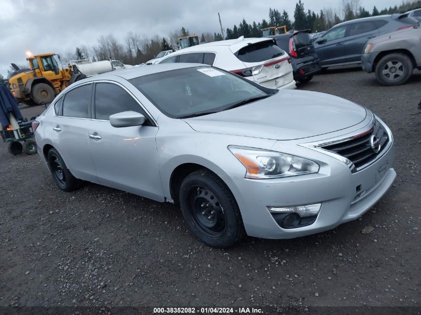 2015 NISSAN ALTIMA 2.5/2.5 S/2.5 SL/2.5 SV - 1N4AL3AP4FN313384