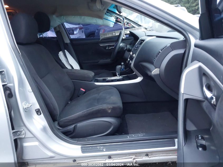 2015 NISSAN ALTIMA 2.5/2.5 S/2.5 SL/2.5 SV - 1N4AL3AP4FN313384