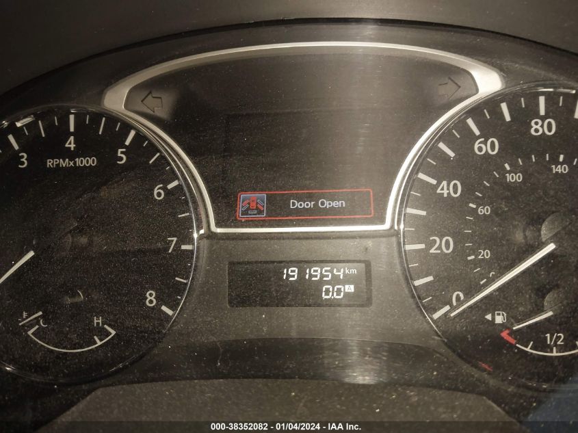 2015 NISSAN ALTIMA 2.5/2.5 S/2.5 SL/2.5 SV - 1N4AL3AP4FN313384
