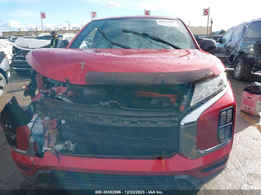 2020 MITSUBISHI OUTLANDER SPORT ES/SP - JA4AP3AUXLU025000
