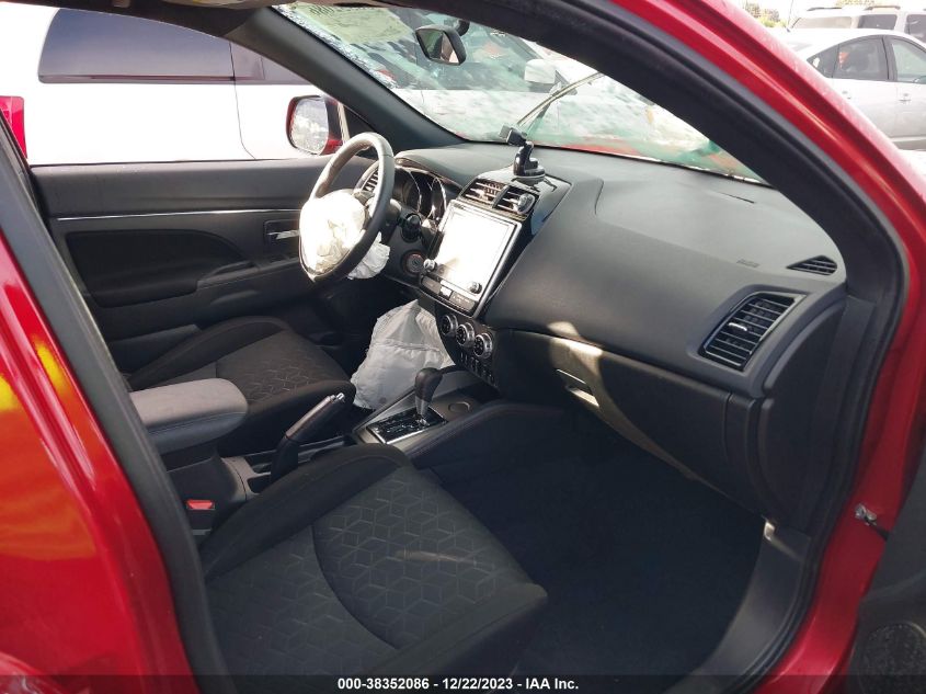 2020 MITSUBISHI OUTLANDER SPORT ES/SP - JA4AP3AUXLU025000