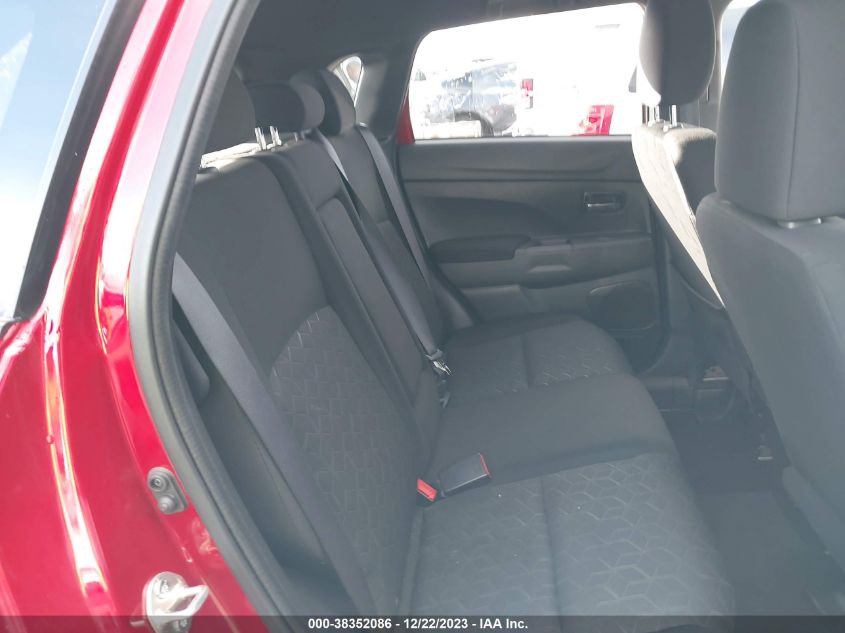2020 MITSUBISHI OUTLANDER SPORT ES/SP - JA4AP3AUXLU025000