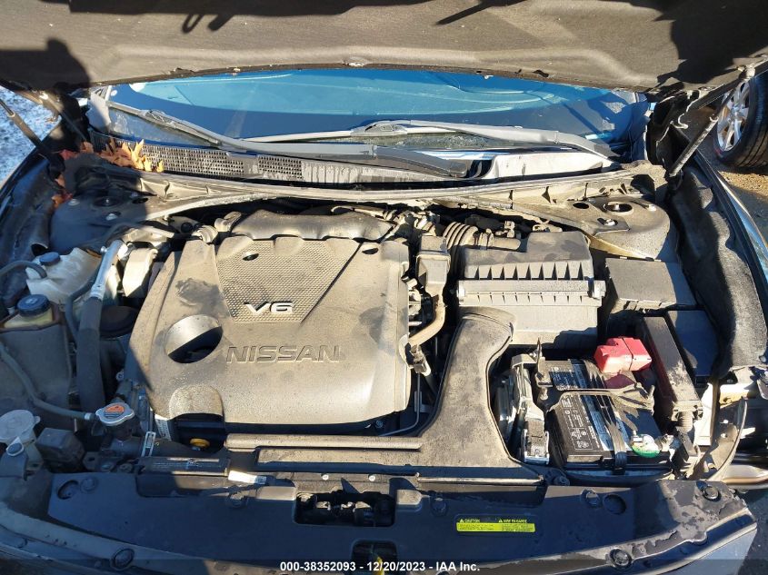 2016 NISSAN MAXIMA 3.5 SV - 1N4AA6AP0GC430481