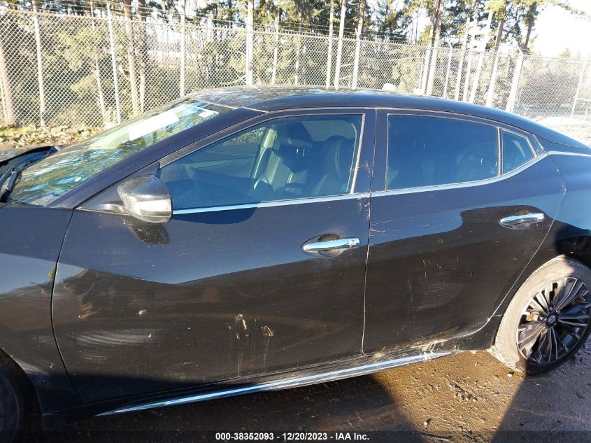 2016 NISSAN MAXIMA 3.5 SV - 1N4AA6AP0GC430481