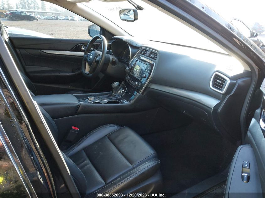 2016 NISSAN MAXIMA 3.5 SV - 1N4AA6AP0GC430481