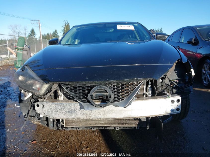 2016 NISSAN MAXIMA 3.5 SV - 1N4AA6AP0GC430481