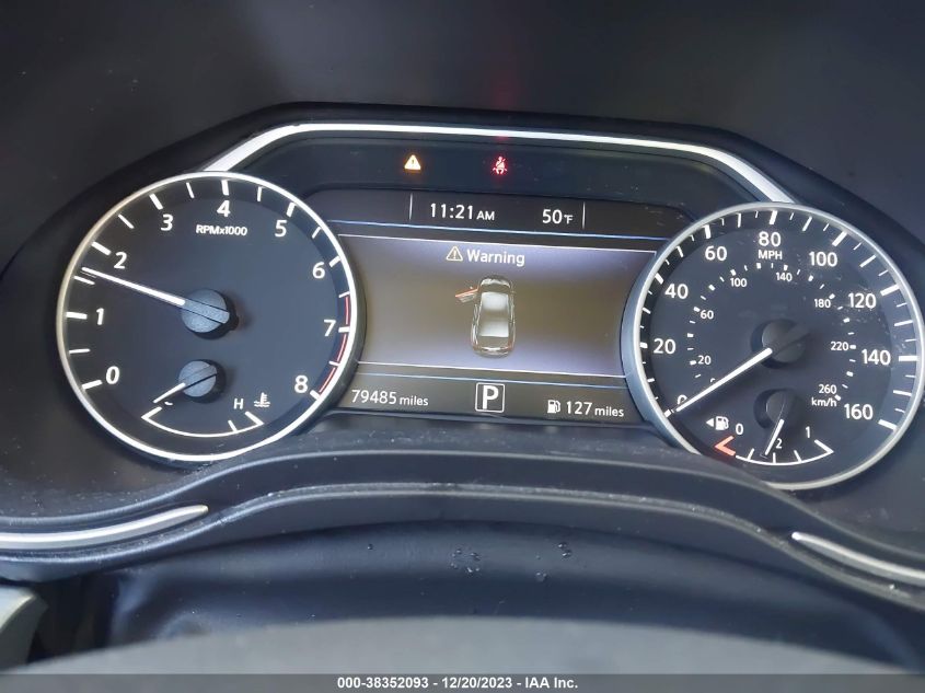 2016 NISSAN MAXIMA 3.5 SV - 1N4AA6AP0GC430481