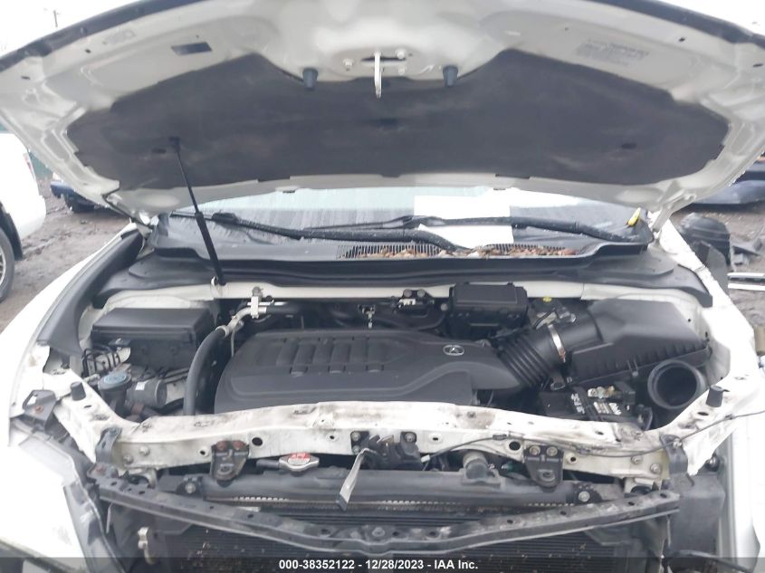 2014 ACURA MDX TECHNOLOGY PACKAGE - 5FRYD4H44EB015078