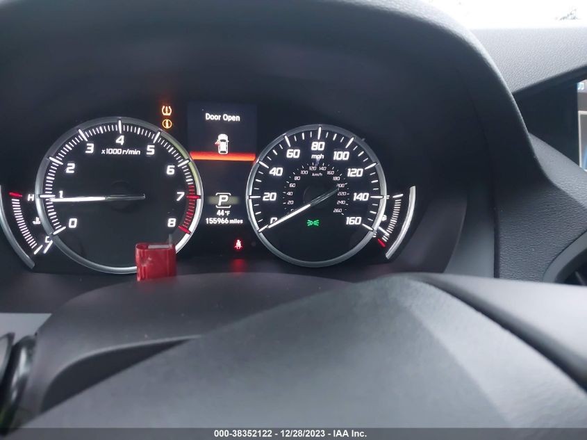 2014 ACURA MDX TECHNOLOGY PACKAGE - 5FRYD4H44EB015078