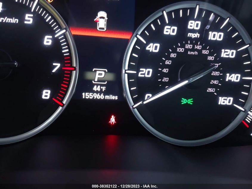 2014 ACURA MDX TECHNOLOGY PACKAGE - 5FRYD4H44EB015078