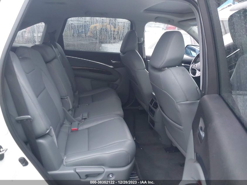 2014 ACURA MDX TECHNOLOGY PACKAGE - 5FRYD4H44EB015078