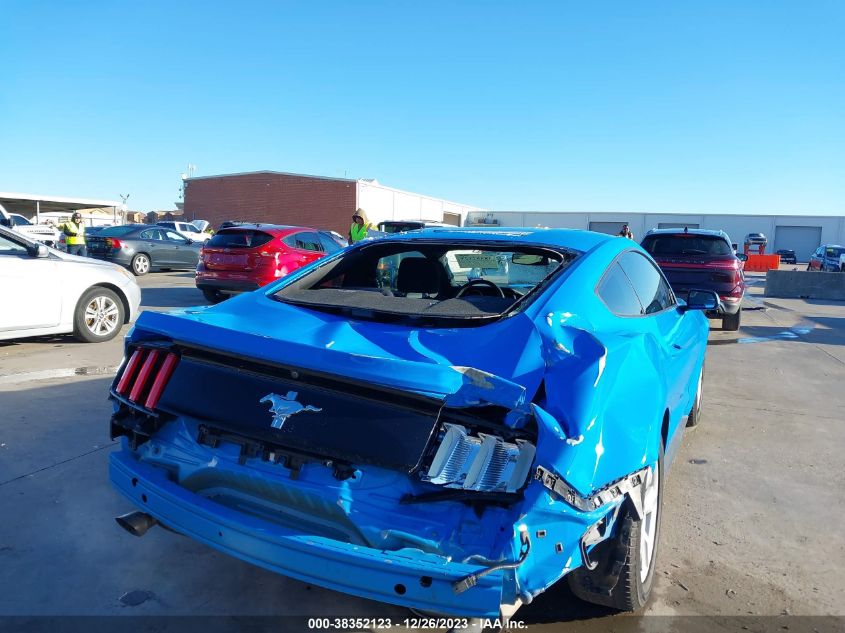 2017 FORD MUSTANG V6 - 1FA6P8AM7H5228989