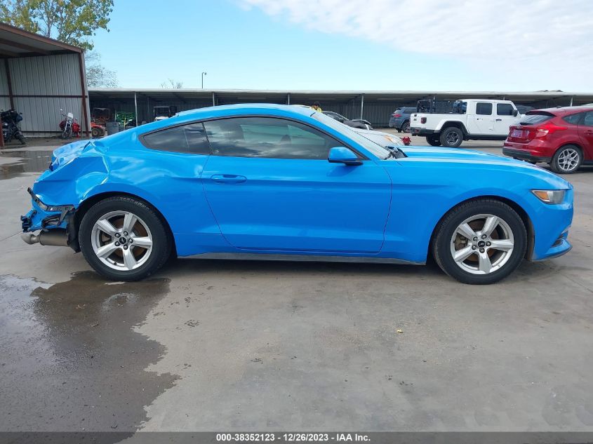 2017 FORD MUSTANG V6 - 1FA6P8AM7H5228989