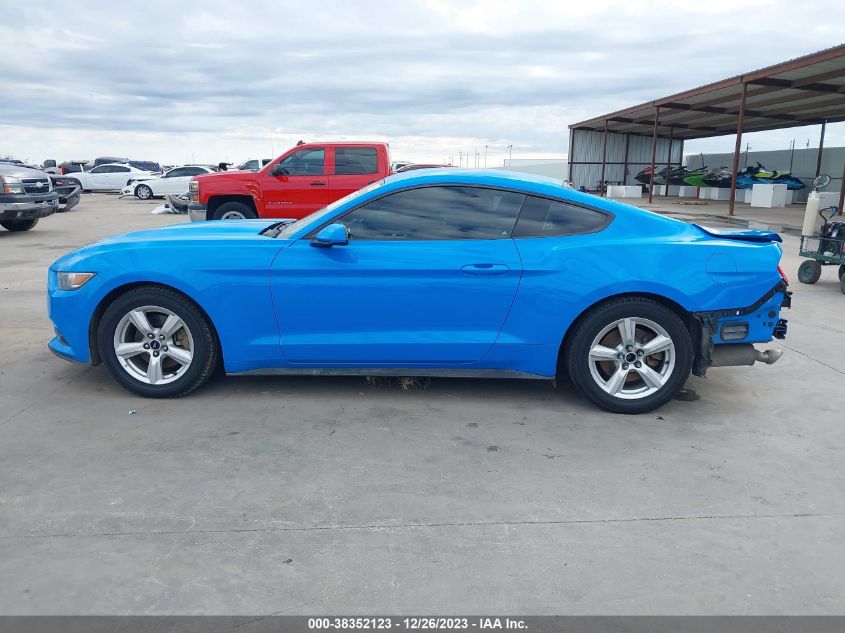 2017 FORD MUSTANG V6 - 1FA6P8AM7H5228989