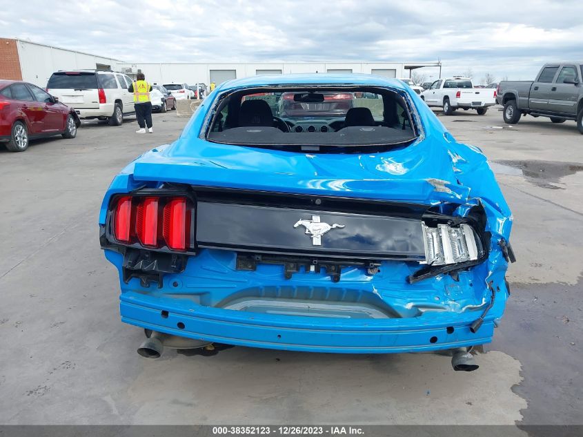 2017 FORD MUSTANG V6 - 1FA6P8AM7H5228989