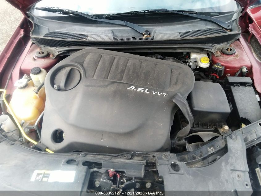 2014 CHRYSLER 200 LIMITED - 1C3CCBCG9EN158683