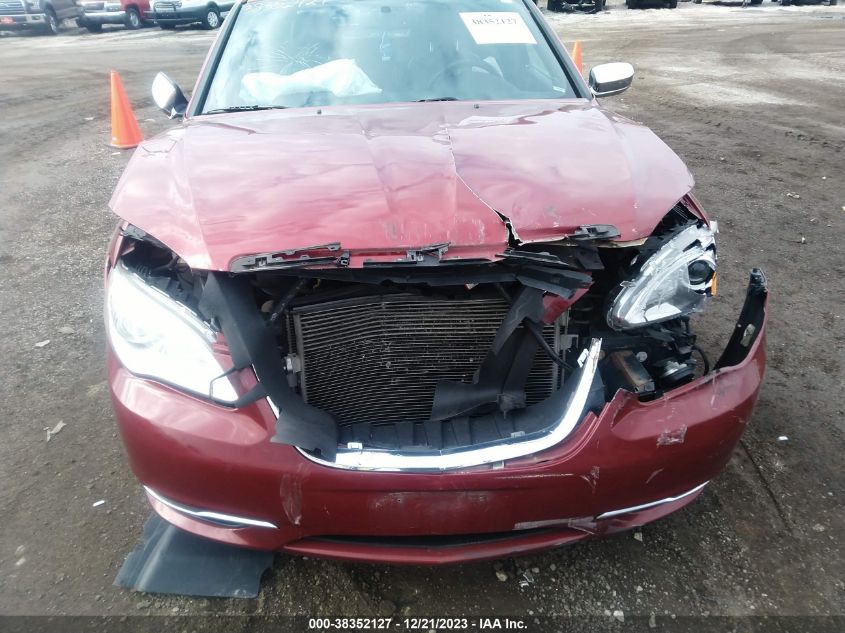 2014 CHRYSLER 200 LIMITED - 1C3CCBCG9EN158683