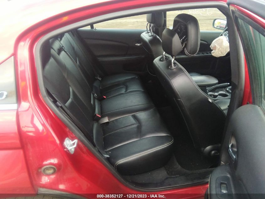 2014 CHRYSLER 200 LIMITED - 1C3CCBCG9EN158683