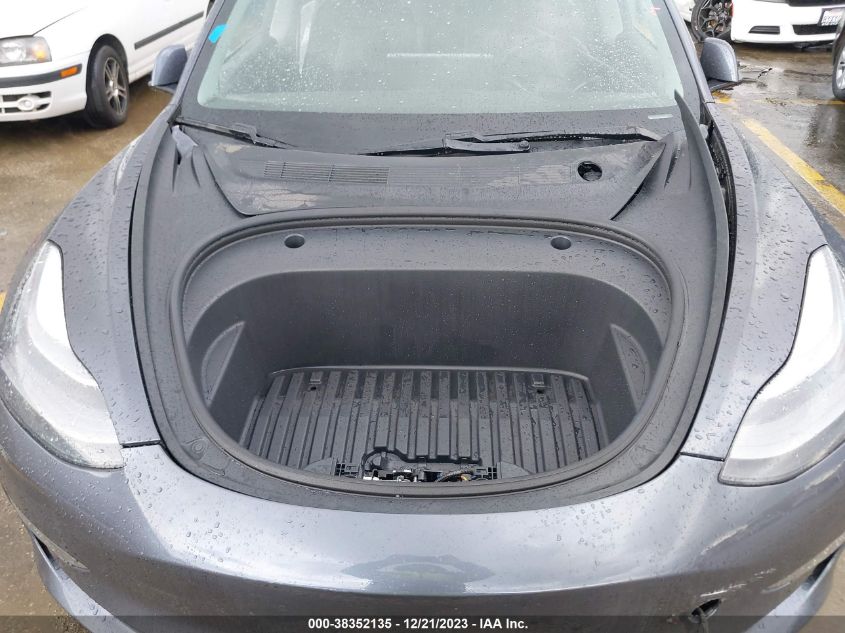 2021 TESLA MODEL 3 - 5YJ3E1EA7MF872964