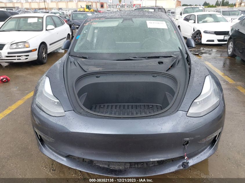 2021 TESLA MODEL 3 - 5YJ3E1EA7MF872964