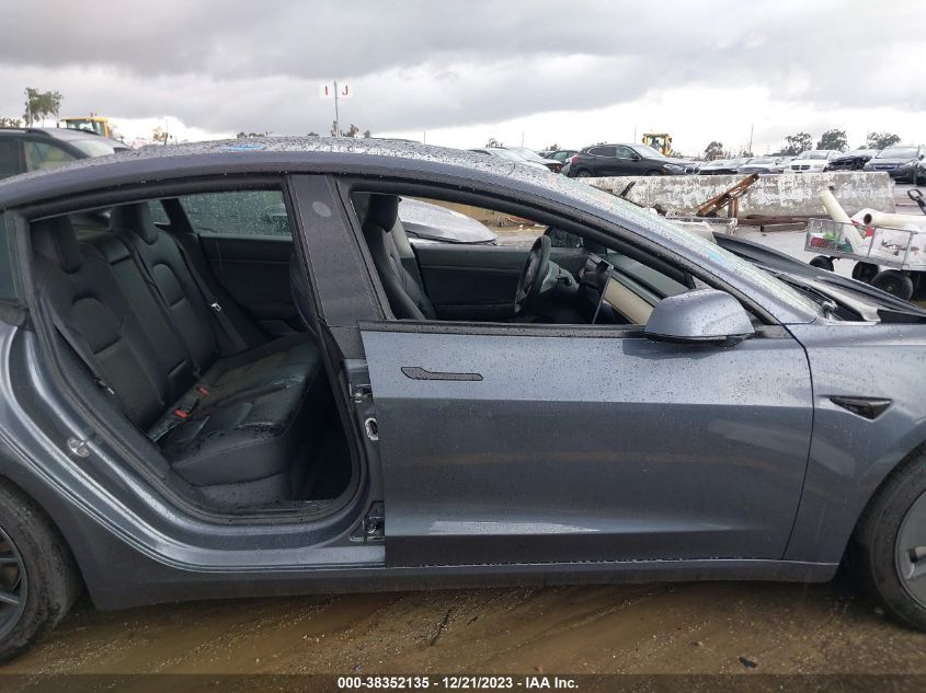 2021 TESLA MODEL 3 - 5YJ3E1EA7MF872964